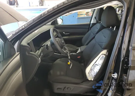 2025 Hyundai Tucson Sel из США, поврежденный, VIN 3KMJBCDE9SE017439